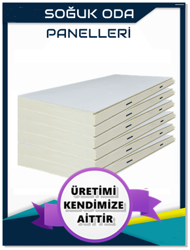 SOĞUK ODA PANELLERİ