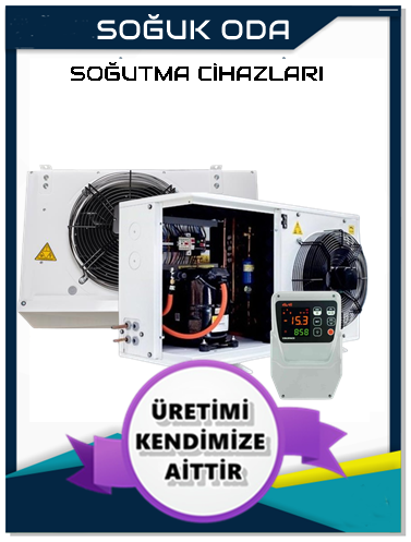 SPLİT SOĞUTMA CİHAZLARI