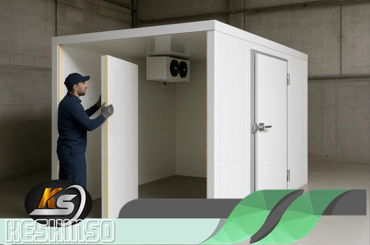 Soğuk odanız için  kaliteli malzemenin önemi