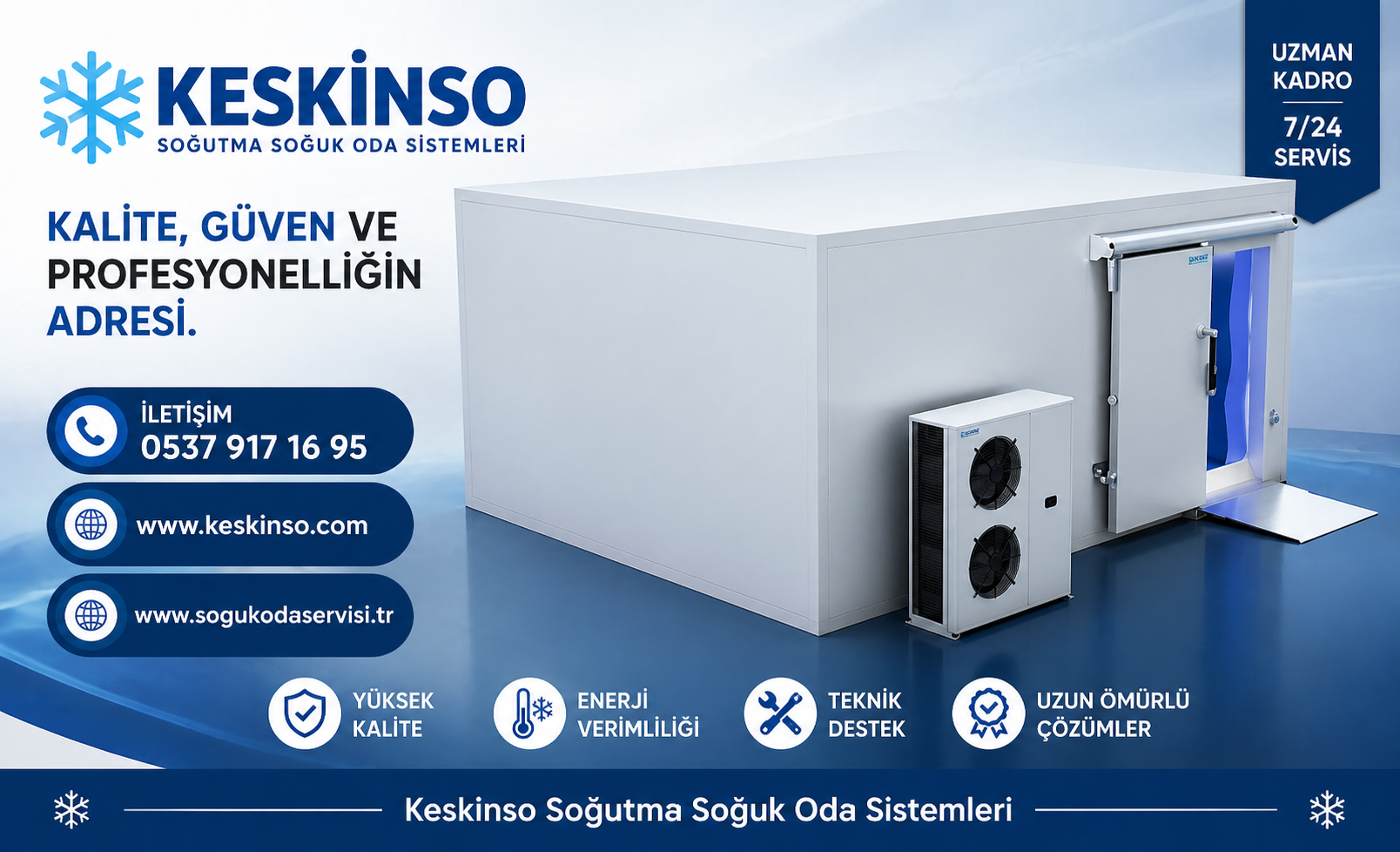 Soğuk hava deposu soğutma yöntemleri-6