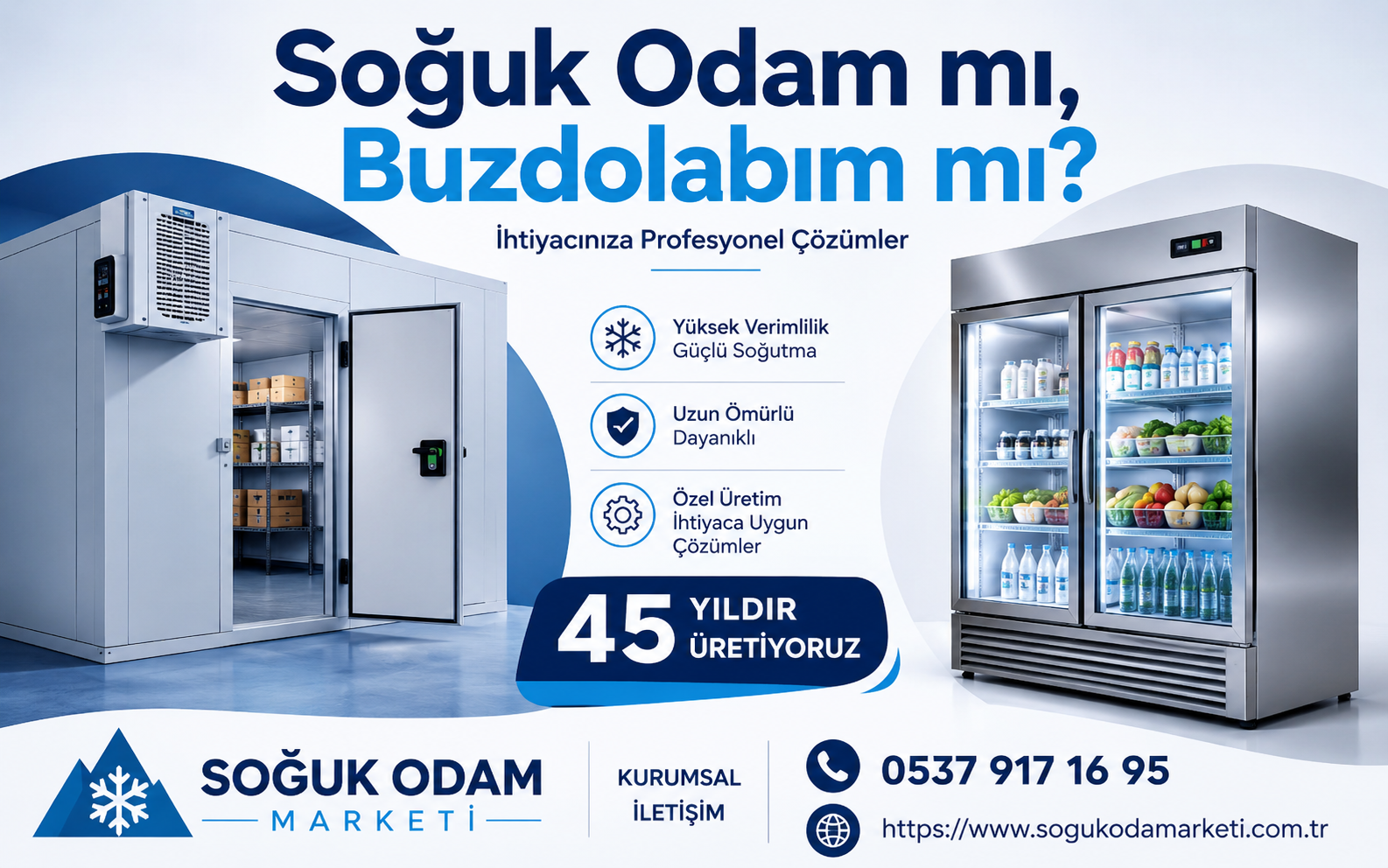 Soğuk Odam mı, Buzdolabım mı