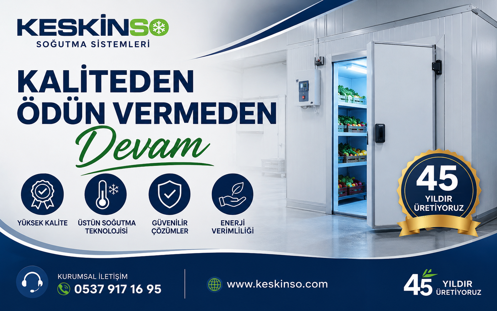 Kaliteden Ödün Vermeden