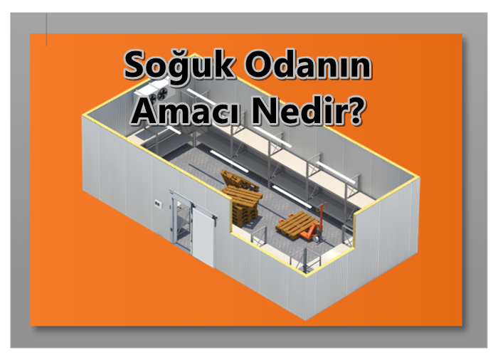 What is the Purpose of a Cold Room?