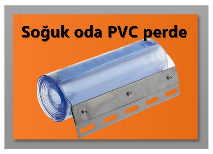 Cold room PVC curtain prices.