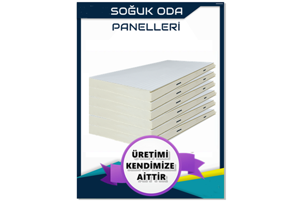 SOĞUK ODA PANELLERİ